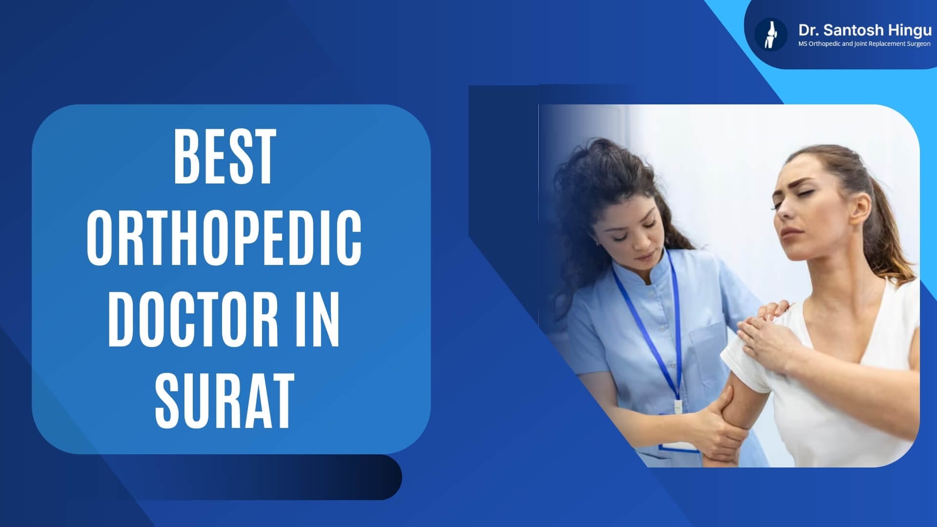 Best orthopedic doctor in surat