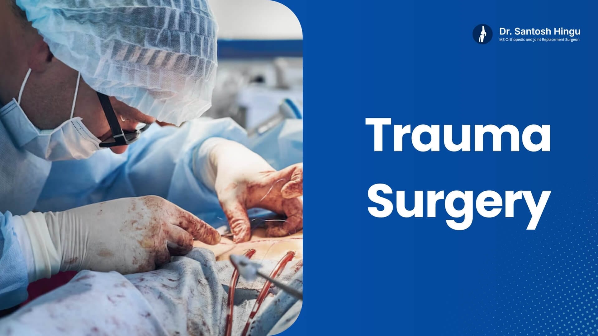 trauma surgery