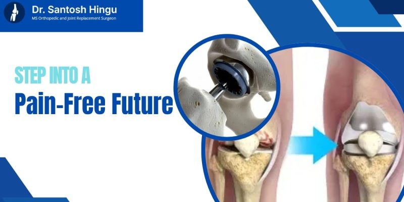 knee replacement